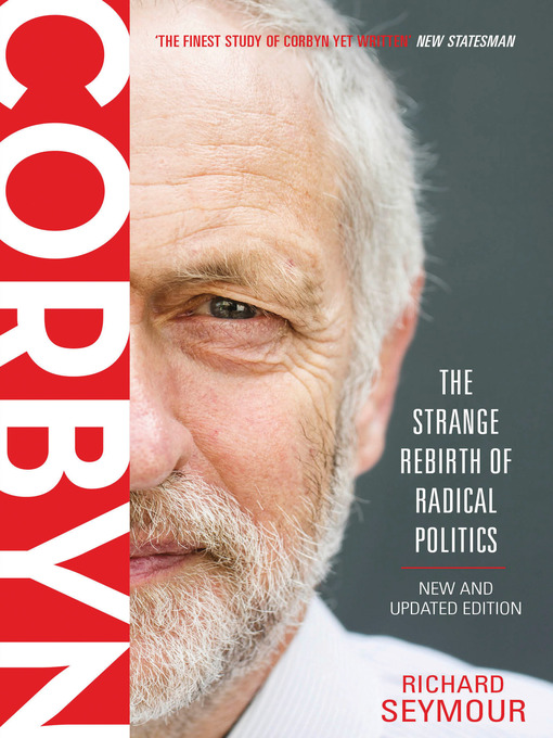 Title details for Corbyn by Richard Seymour - Available